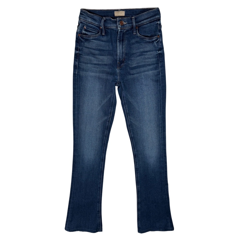 MOTHER The High Waisted Runaway Jeans Sweet and Sassy Size 25 Bootcut Flare